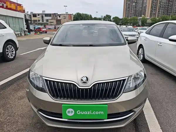 Skoda Rapid 2019