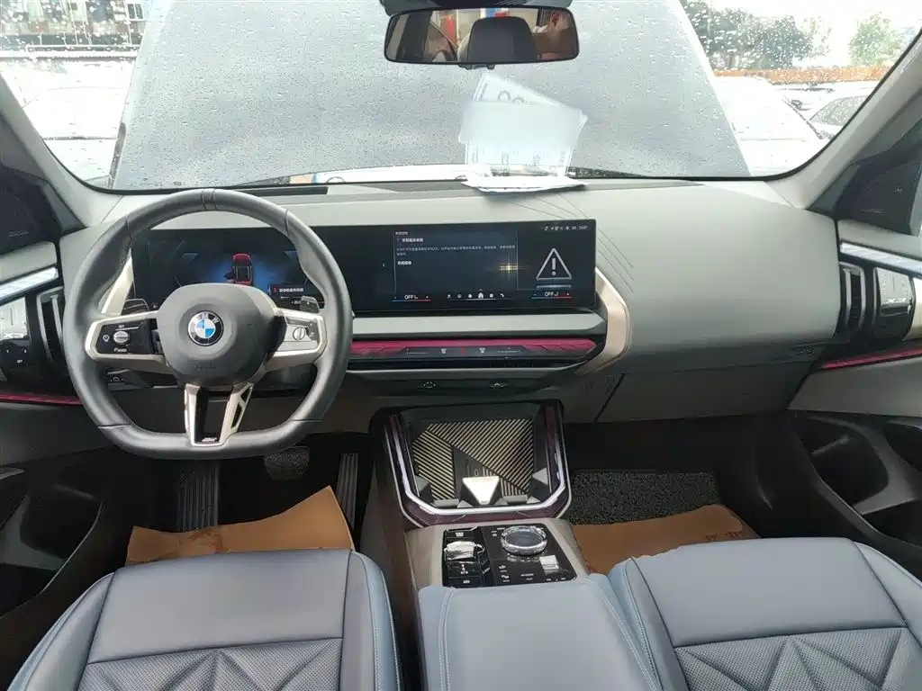 BMW X3 2025 — фото 6