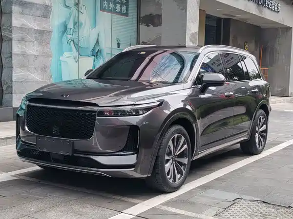 Li Auto ONE 2020