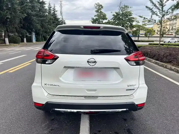 Nissan X-Trail 2019