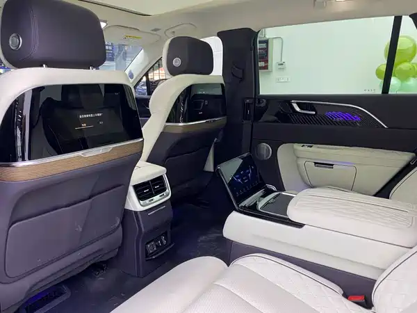 Hongqi E-HS9 2023
