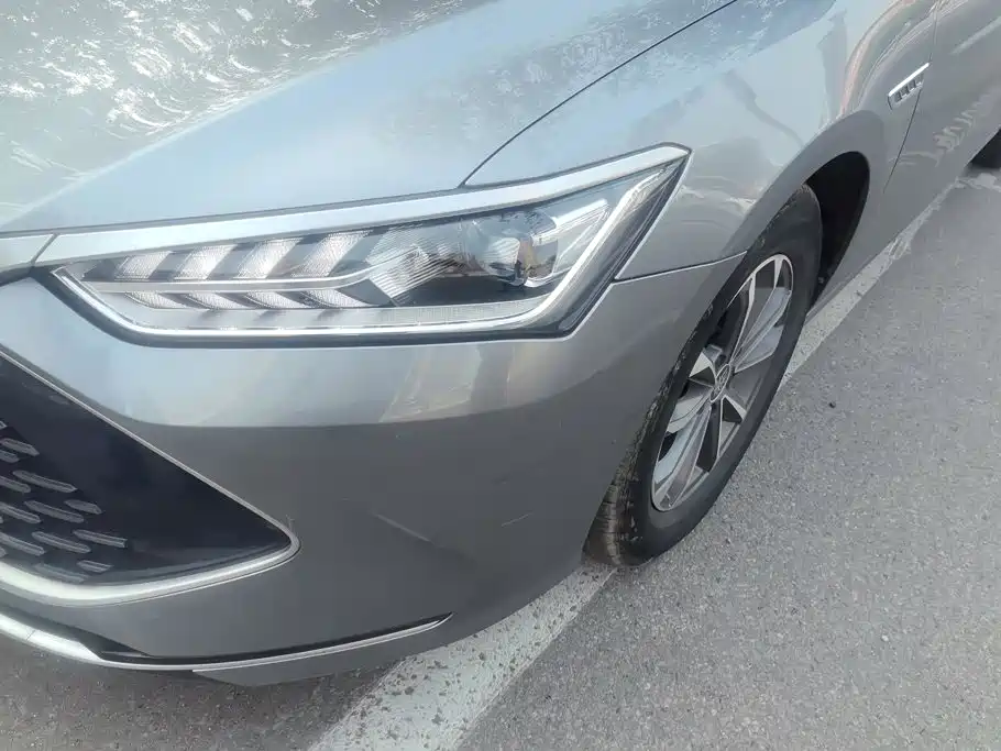 BYD Qin PLUS 2024
