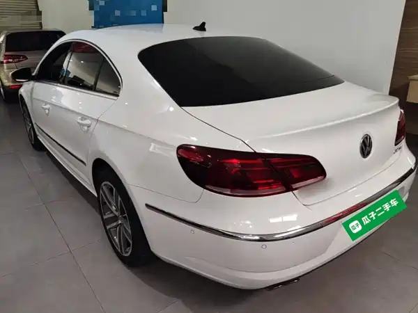 Volkswagen CC 2015