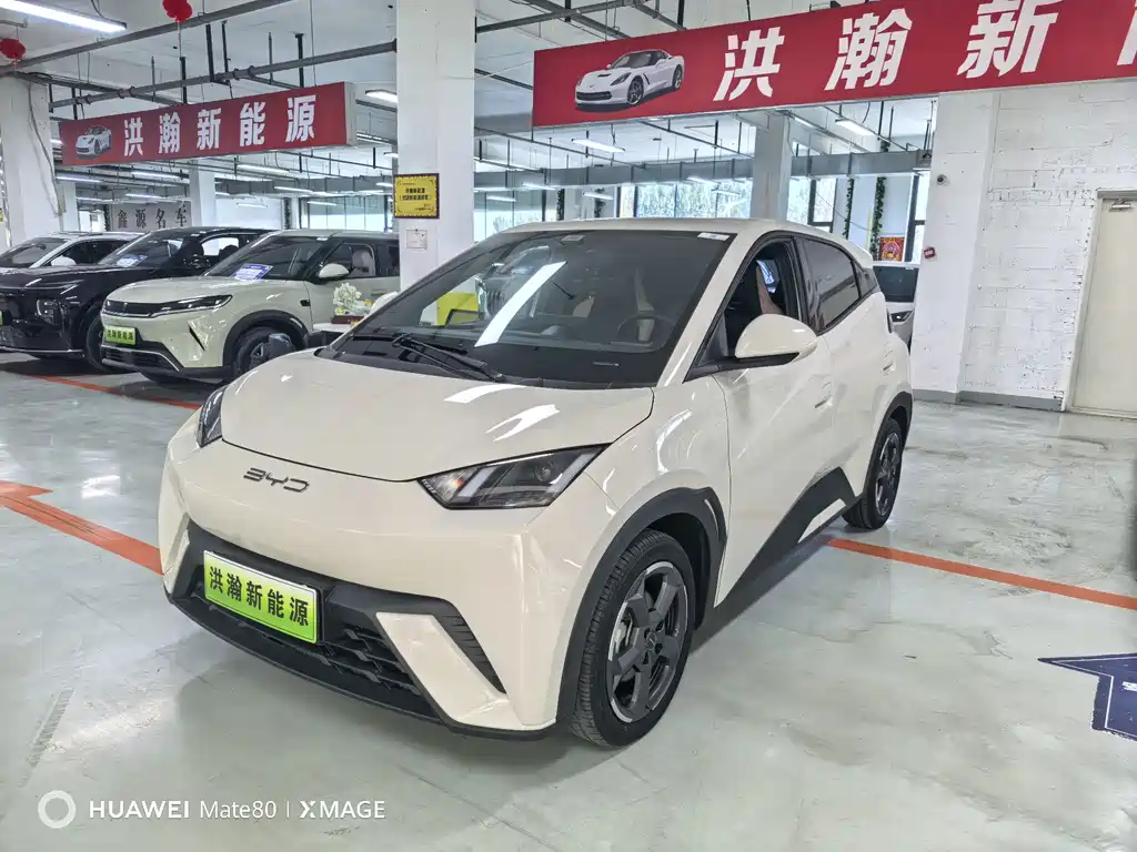 BYD Seagull 2023 — фото 1