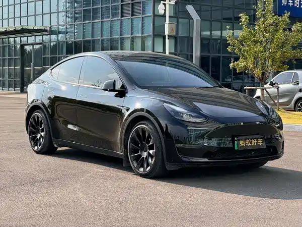 Tesla Model Y 2021