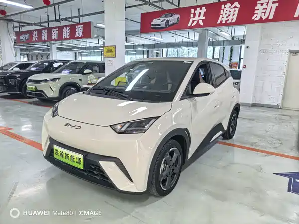 BYD Seagull 2023