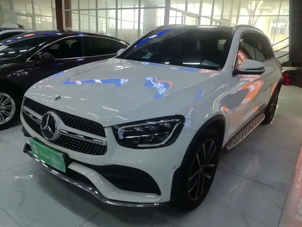 Mercedes-Benz GLC 2021