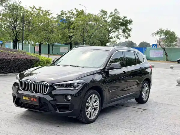 BMW X1 2017