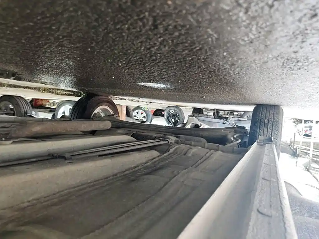 Chevrolet Lefeng RV 2017 — фото 21