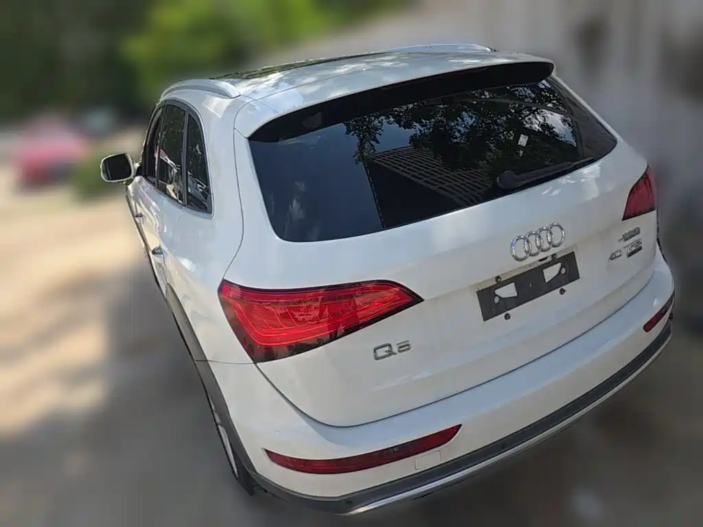 Audi Q5 2018 — фото 7