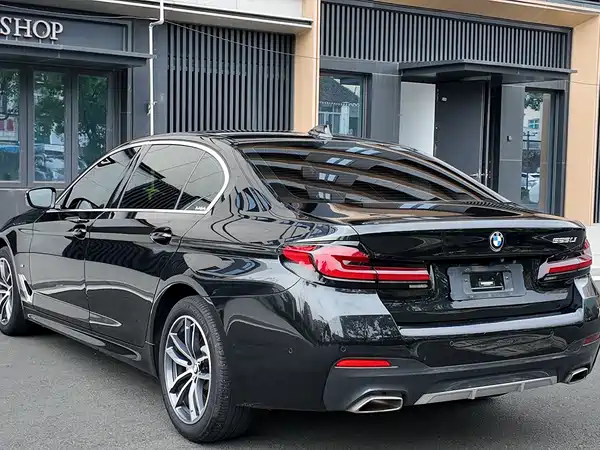 BMW 5 Series 2020