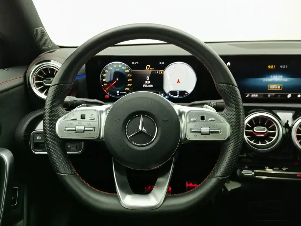 Mercedes-Benz CLA 2021 — фото 11
