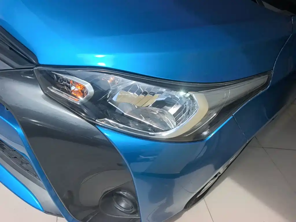 Toyota Yaris L 2021 — фото 24