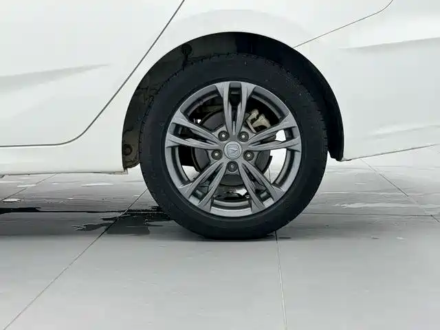 Changan Eado DT 2020 — фото 19