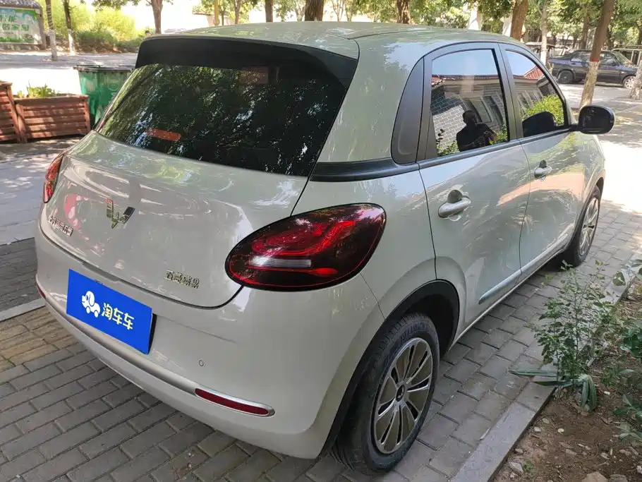 Wuling Bingo 2023
