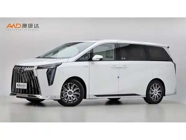 GAC Trumpchi E9 2024