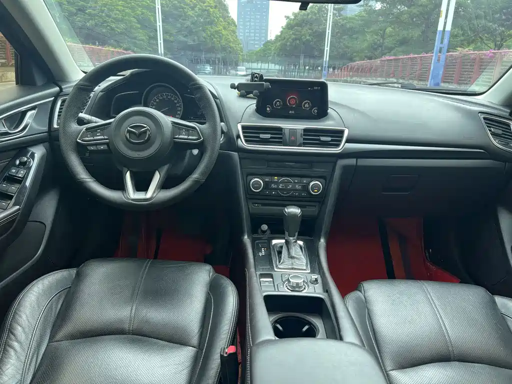 Mazda 3 Angkesela 2017 — фото 19