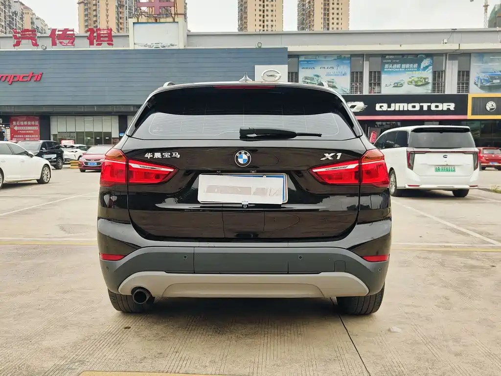 BMW X1 2016