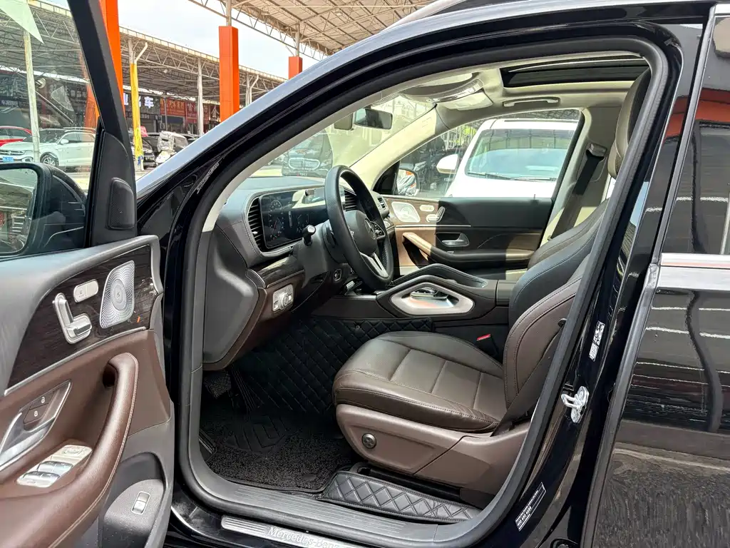 Mercedes-Benz GLE 2020