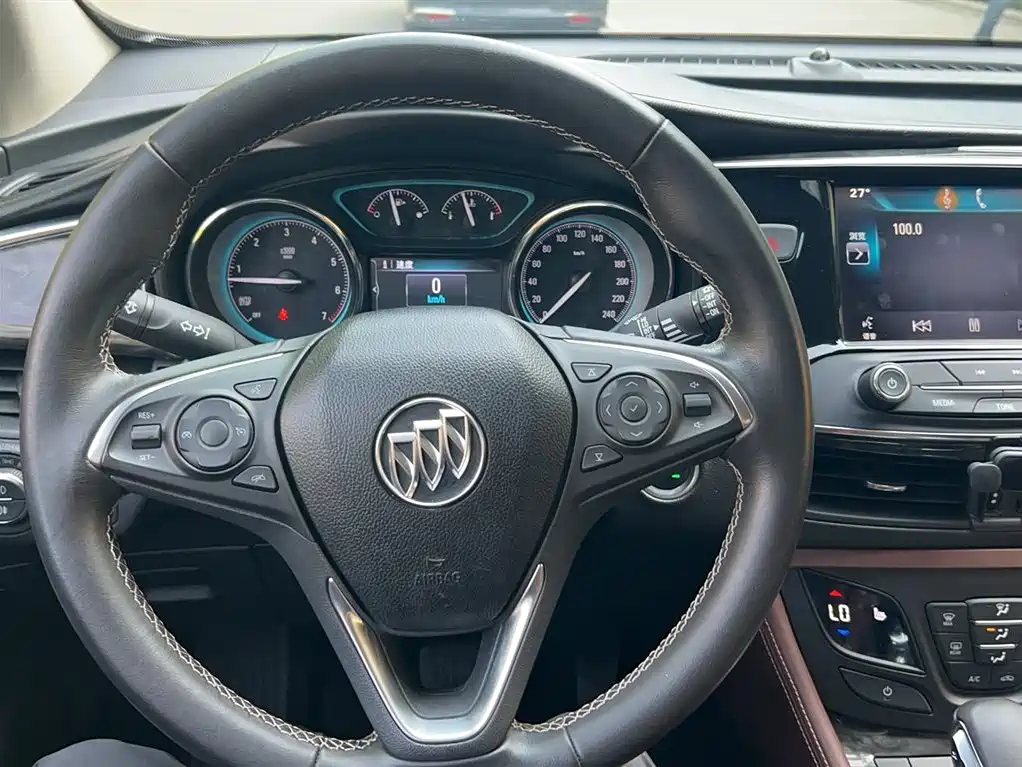 Buick Envision Plus 2015 — фото 7