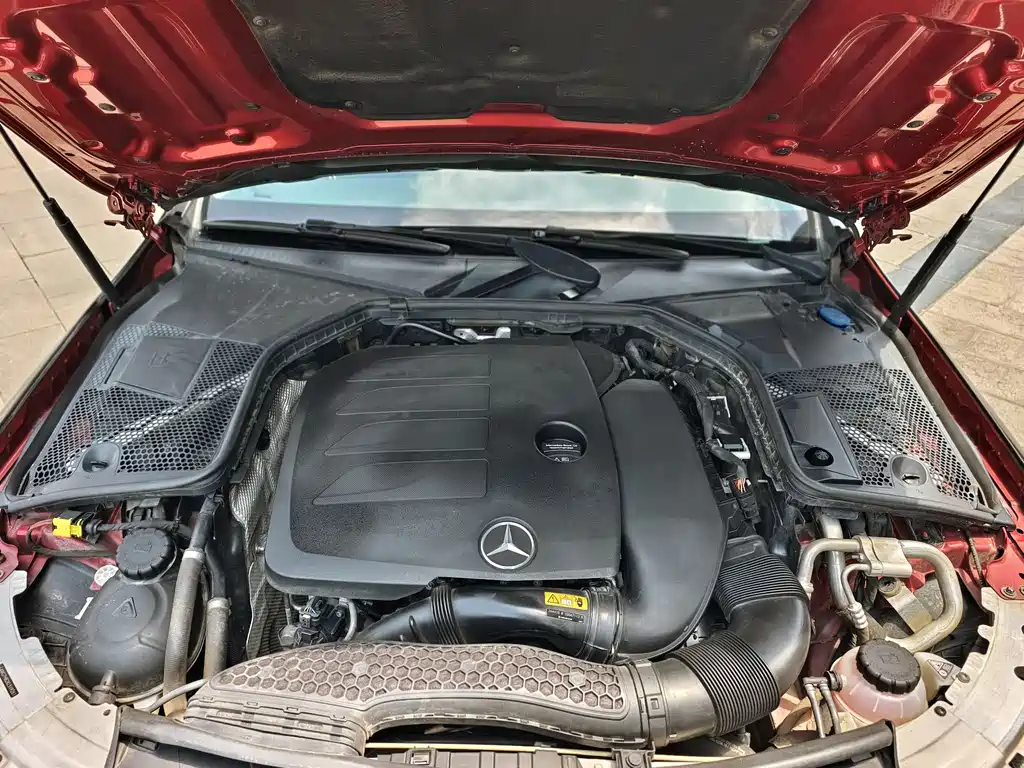 Mercedes-Benz C-Class 2019 — фото 10