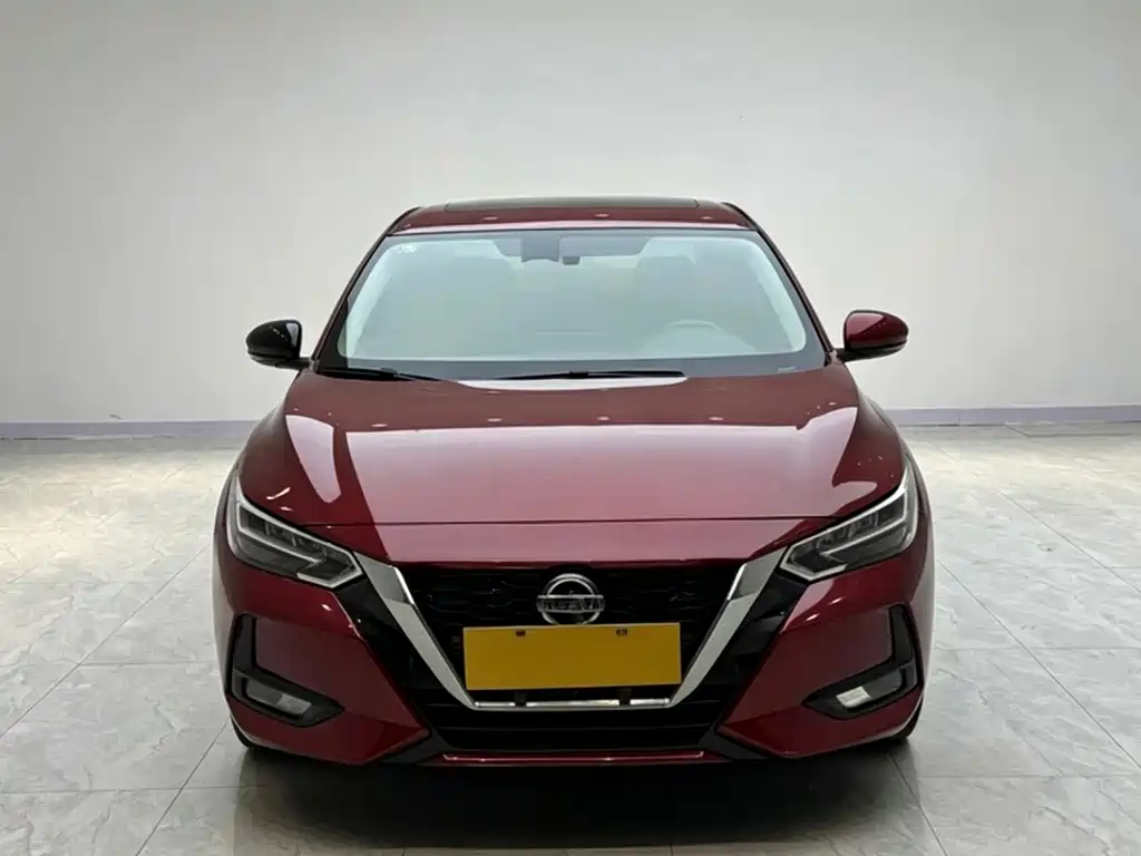 Nissan Sylphy 2022