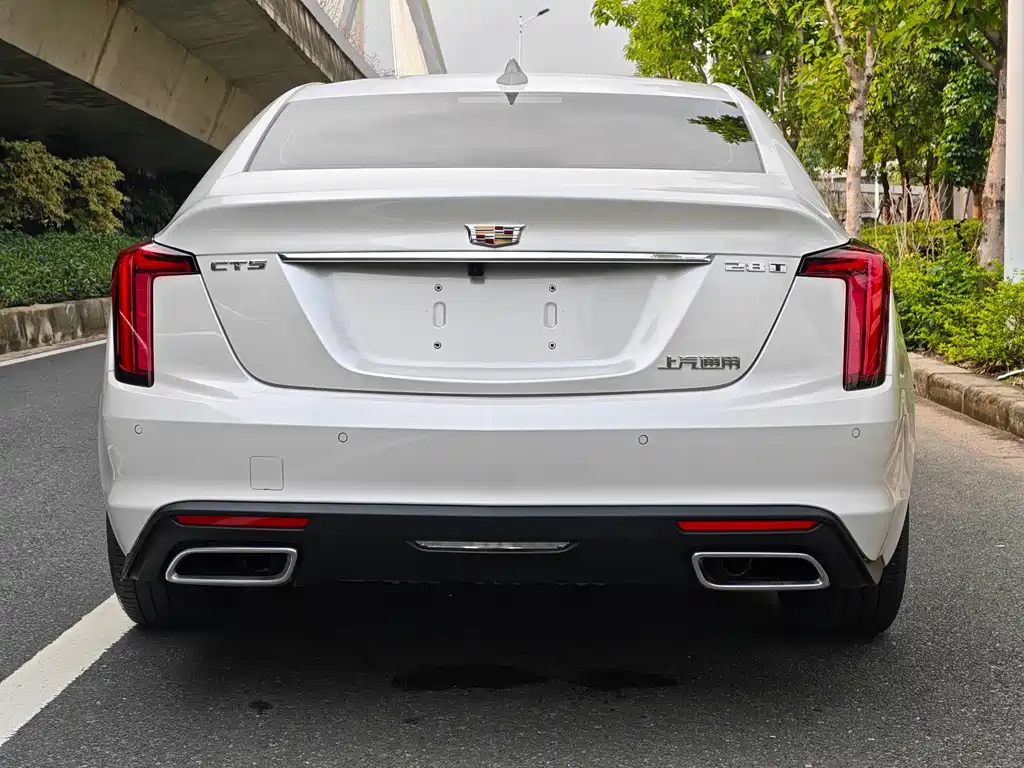 Cadillac CT5 2023 — фото 5