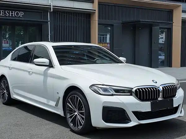 BMW 5 Series 2021