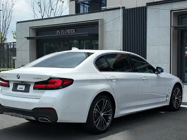 BMW 5 Series 2021