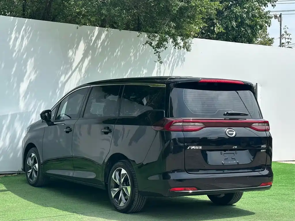 GAC Trumpchi M6 2022 — фото 8