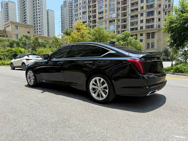 Cadillac CT5 2024