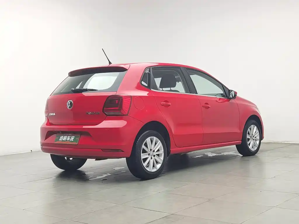 Volkswagen Polo 2015
