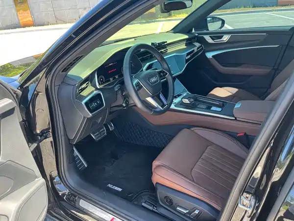 Audi A6L 2024