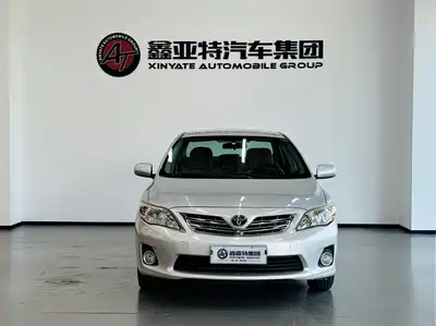 Toyota Corolla 2013