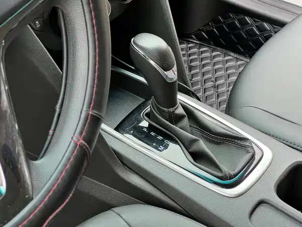 Chevrolet Cavalier 2018
