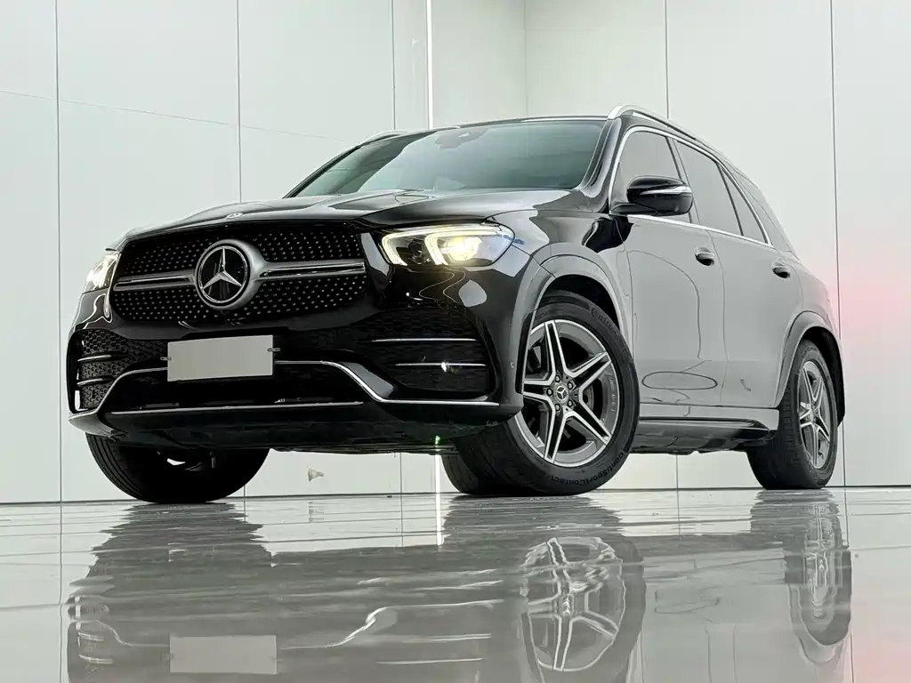 Mercedes-Benz GLE 2022