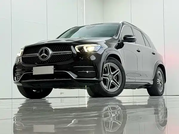 Mercedes-Benz GLE 2022