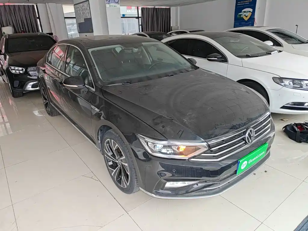 Volkswagen Magotan 2022