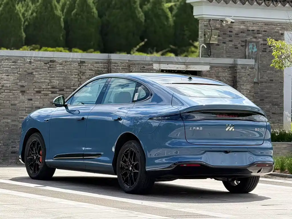IM Motors LS6 2025 — фото 3