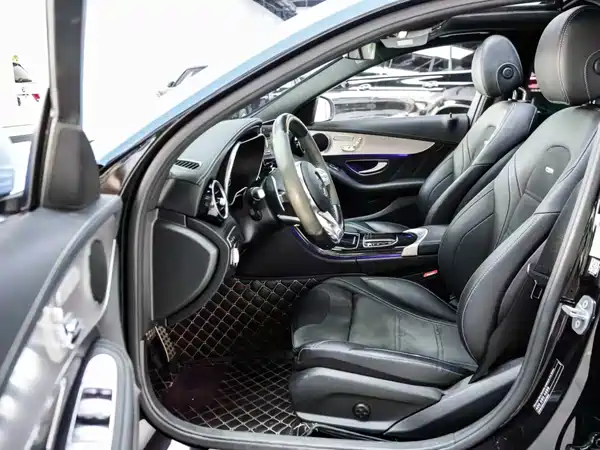 Mercedes-Benz C-Class AMG 2020