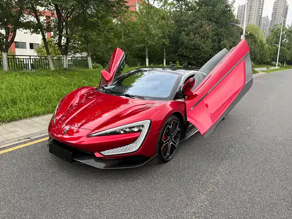 Yangwang U9 2025