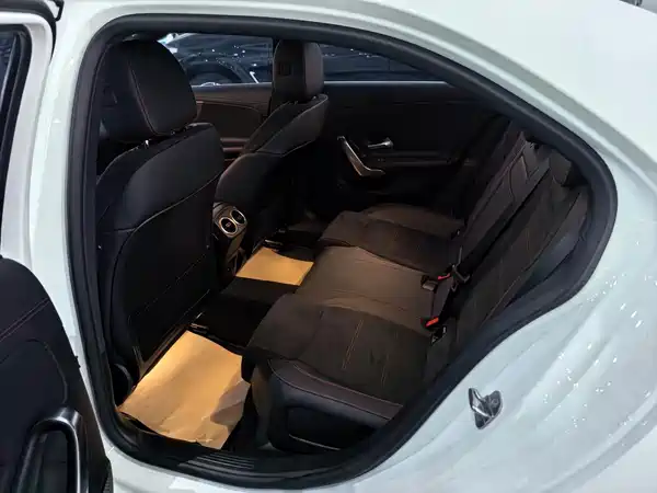 Mercedes-Benz A-Class 2024