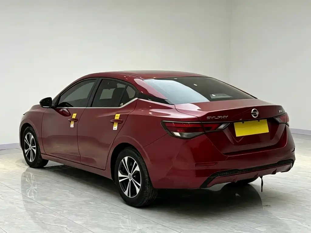 Nissan Sylphy 2022