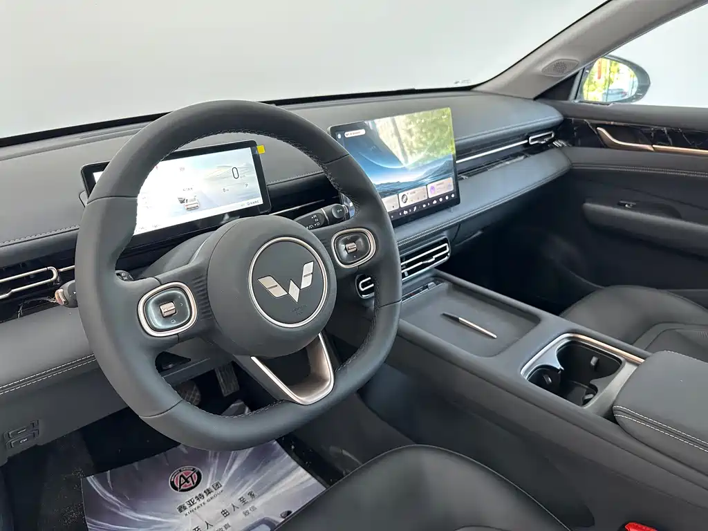 Wuling Starlight 2026 — фото 19