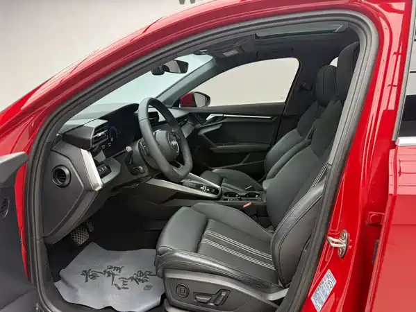 Audi A3 2022