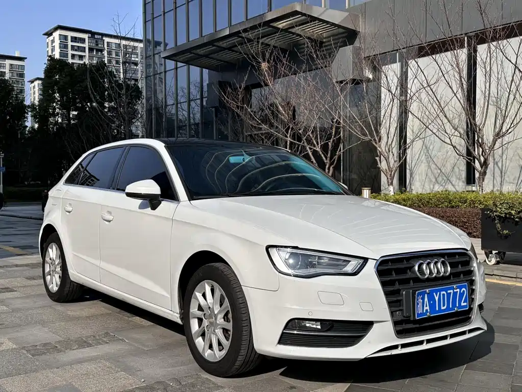 Audi A3 2016 — фото 3