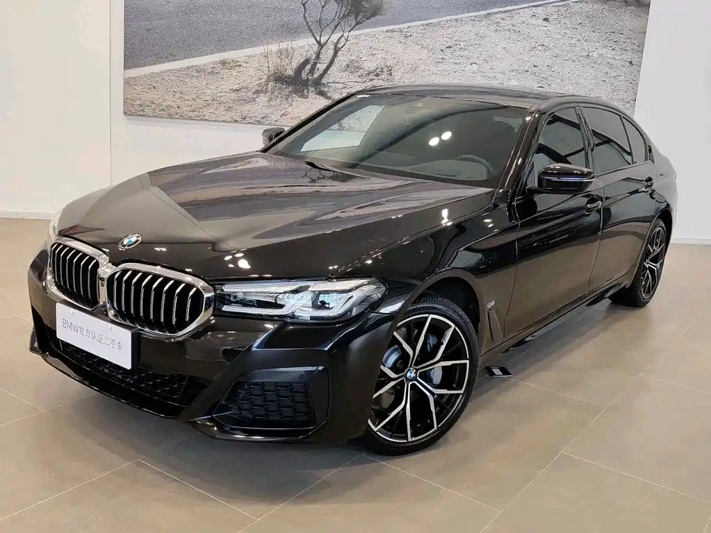 BMW 5 Series 2023