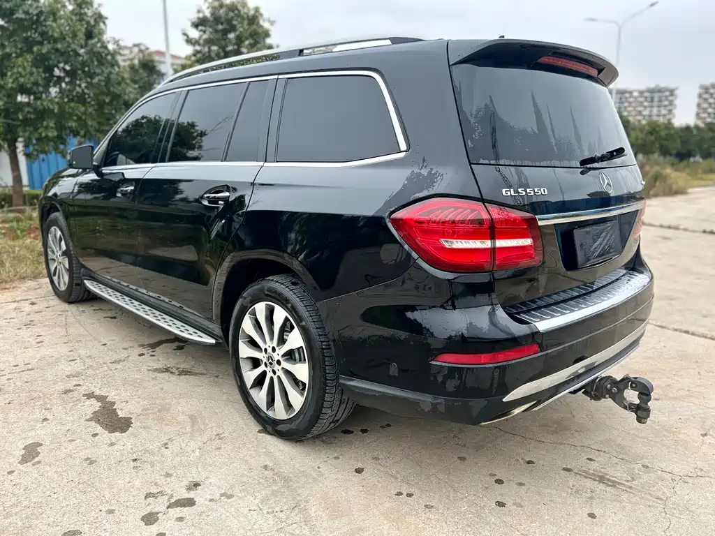 Mercedes-Benz GLS 2020 — фото 8