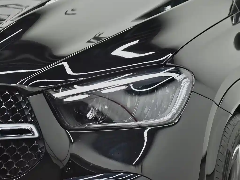 Mercedes-Benz GLE 2023 — фото 6