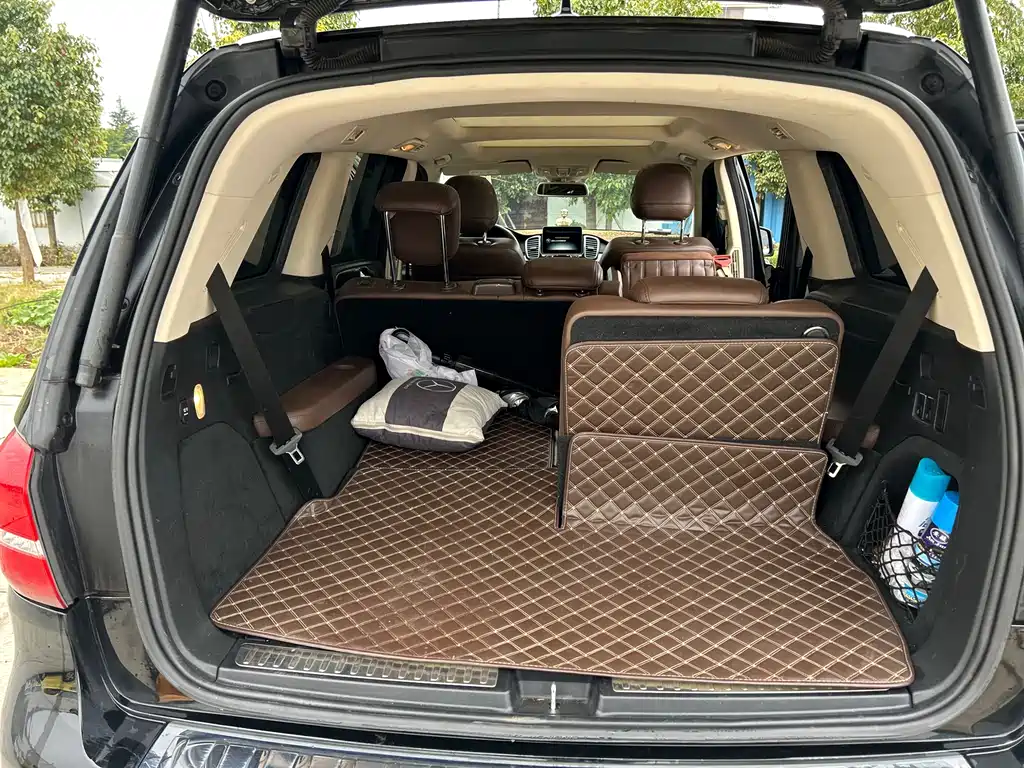 Mercedes-Benz GLS 2020 — фото 19